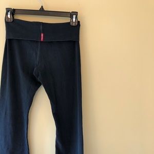 Hard Tail Black Yoga Pants